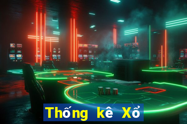 Thống kê Xổ Số thừa thiên huế ngày 7