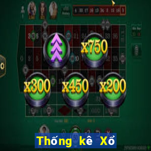 Thống kê Xổ Số thừa thiên huế ngày 7