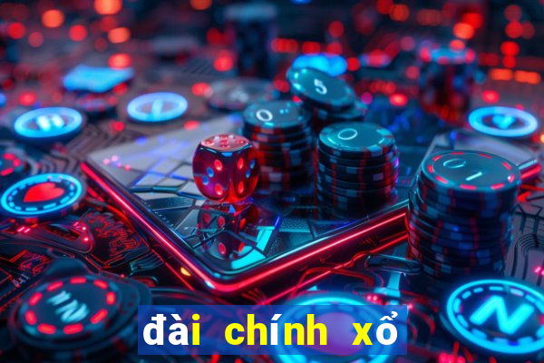 đài chính xổ số miền trung