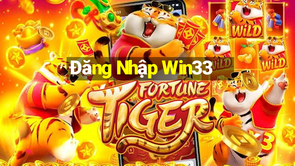 Đăng Nhập Win33