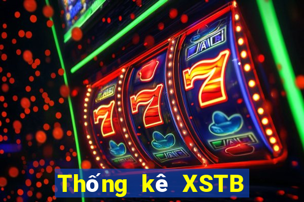 Thống kê XSTB ngày 8