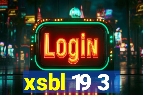 xsbl 19 3