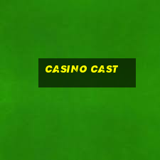 casino cast