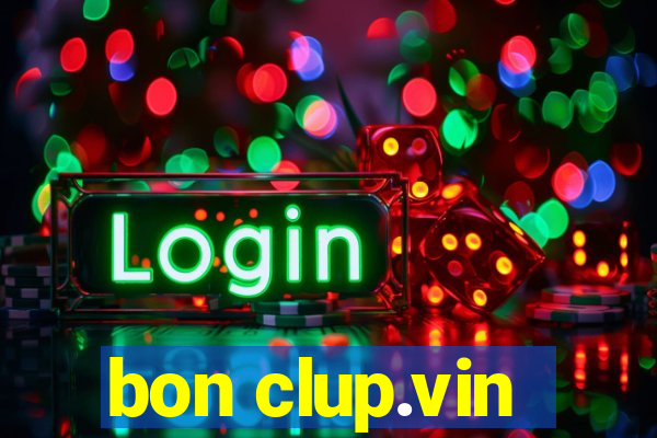 bon clup.vin