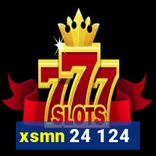 xsmn 24 1 24