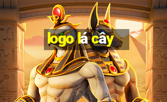 logo lá cây