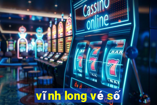 vĩnh long vé số