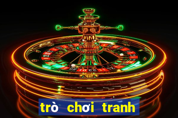 trò chơi tranh đính đá