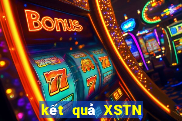 kết quả XSTN ngày 11