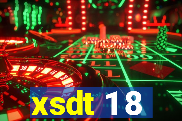 xsdt 1 8