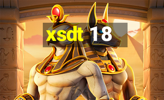 xsdt 1 8