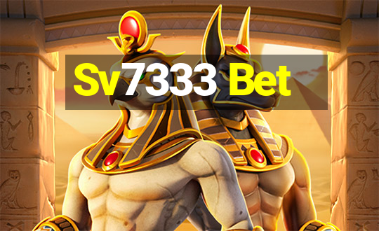 Sv7333 Bet