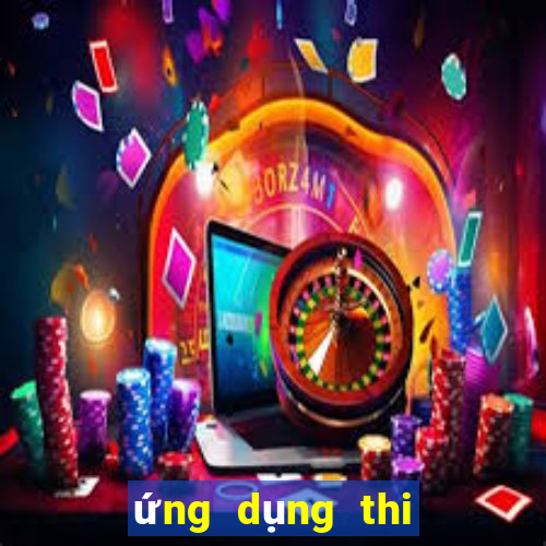 ứng dụng thi bằng lái xe