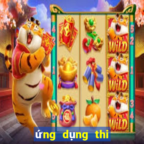 ứng dụng thi bằng lái xe