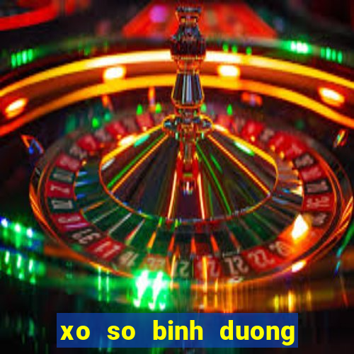 xo so binh duong 17 11