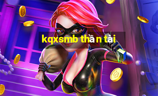 kqxsmb thần tài