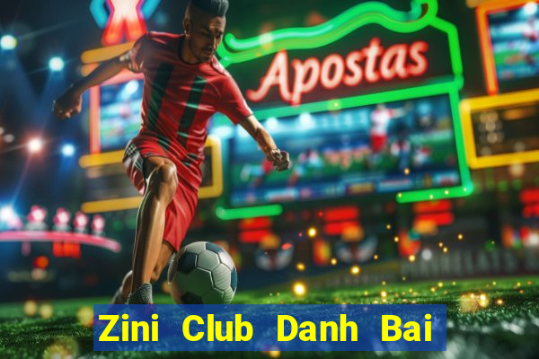 Zini Club Danh Bai Sanh Rong