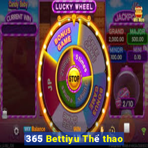 365 Bettiyu Thể thao