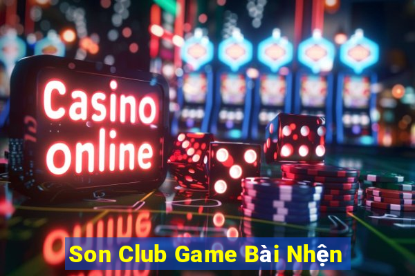 Son Club Game Bài Nhện