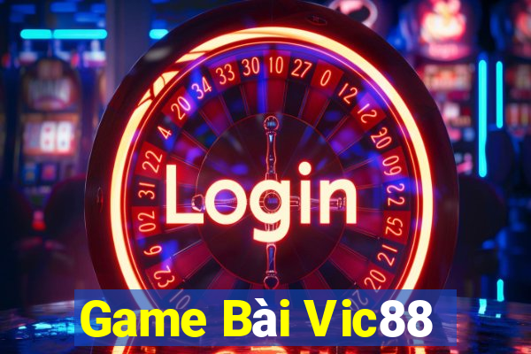 Game Bài Vic88