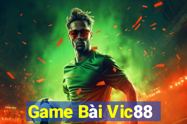 Game Bài Vic88