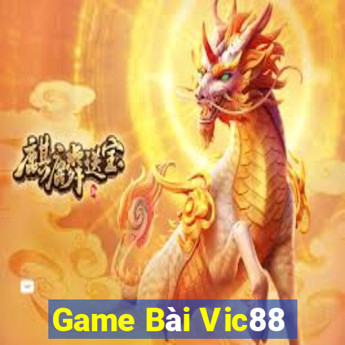 Game Bài Vic88