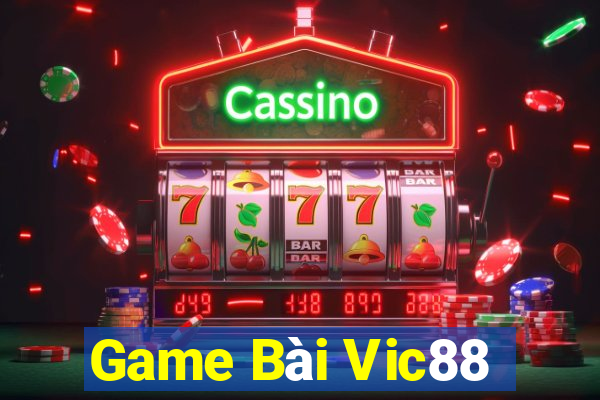 Game Bài Vic88