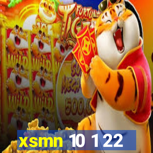 xsmn 10 1 22