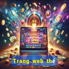 Trang web thể thao 365