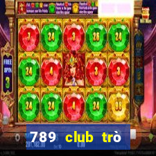 789 club trò chơi tương tự