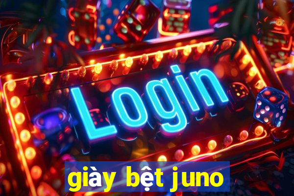 giày bệt juno