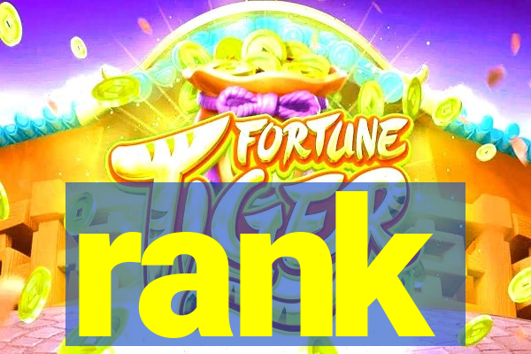 rank