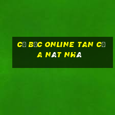 cờ bạc online tan cửa nát nhà