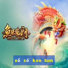 xổ số kon tum ngày bẩy tháng một