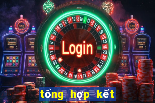 tổng hợp kết quả xổ số