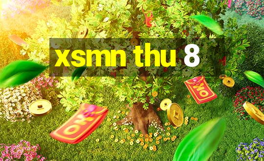 xsmn thu 8