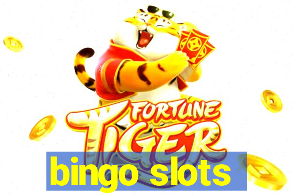 bingo slots