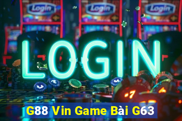 G88 Vin Game Bài G63