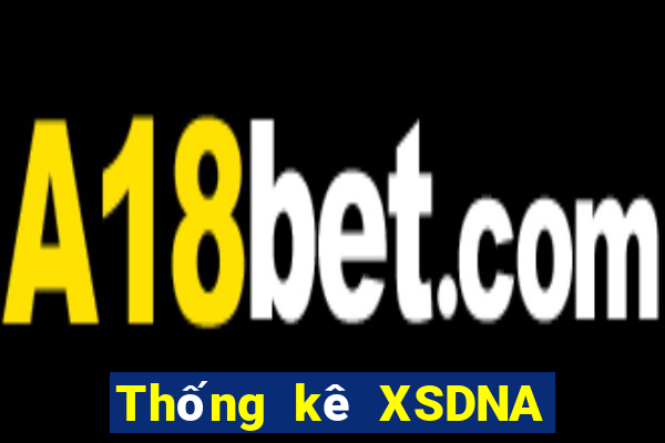 Thống kê XSDNA ngày 10