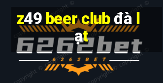 z49 beer club đà lạt