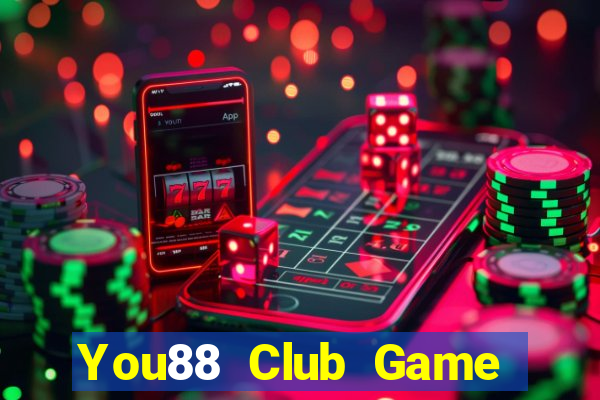 You88 Club Game Bài 3C Cho Ios