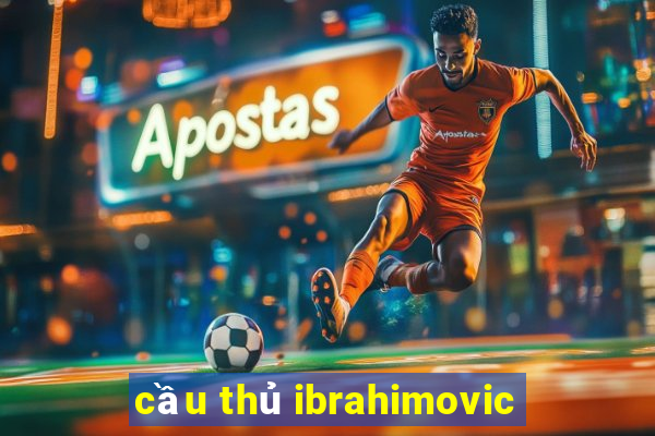 cầu thủ ibrahimovic