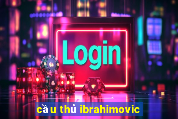 cầu thủ ibrahimovic