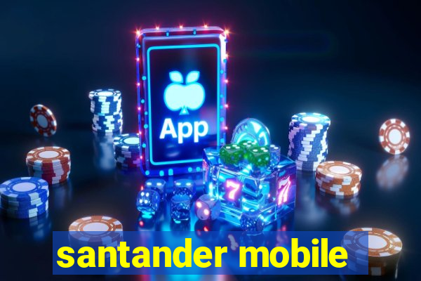 santander mobile