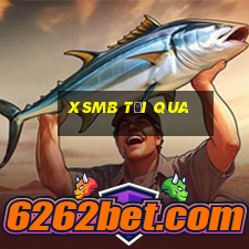 xsmb tối qua