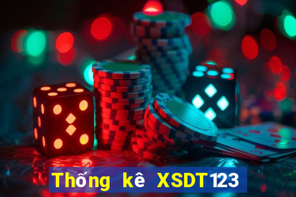 Thống kê XSDT123 ngày 21