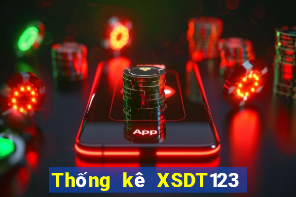 Thống kê XSDT123 ngày 21