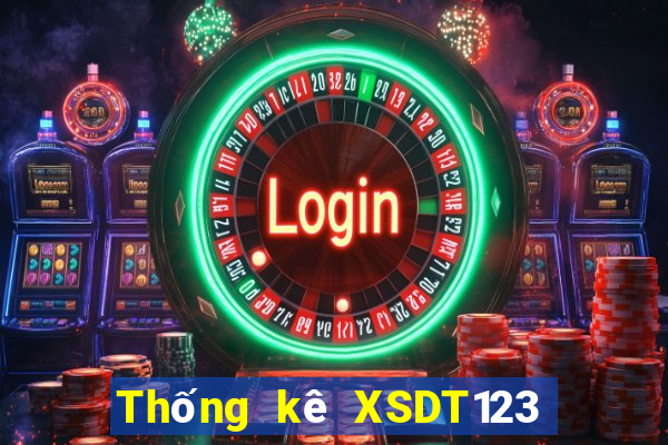 Thống kê XSDT123 ngày 21