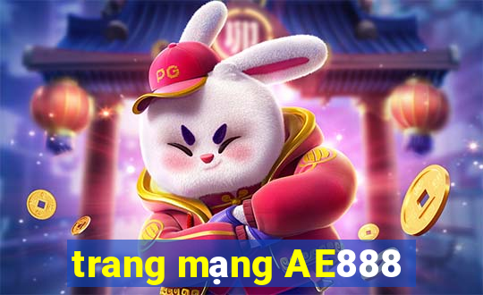 trang mạng AE888