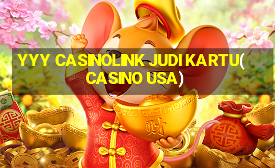 YYY CASINOLINK JUDI KARTU(CASINO USA)